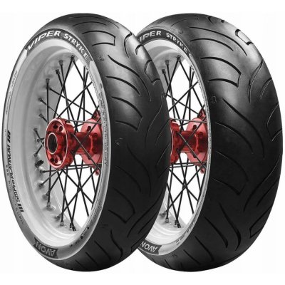 Avon AM63 Viper Stryke 110/70 R16 52S – Zbozi.Blesk.cz