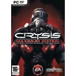 Crysis Maximum Edition – Hledejceny.cz