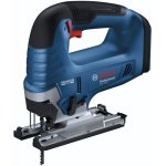 BOSCH GST 18V-125 B 06015B3001 – Zbozi.Blesk.cz