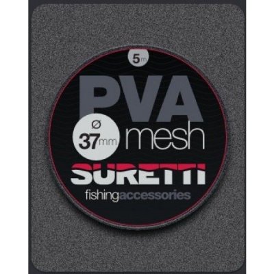 SURETTI PVA Punčocha na cívce 5 m 25 mm – Hledejceny.cz
