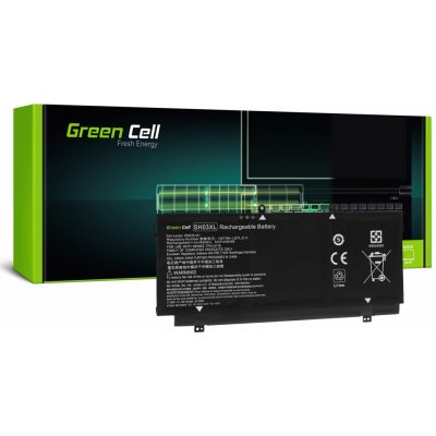 Green Cell HP147 baterie - neoriginální – Hledejceny.cz