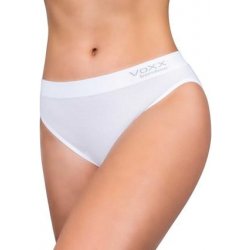 Voxx Dámské kalhotky BAMBOO SEAMLESS 001 bílá