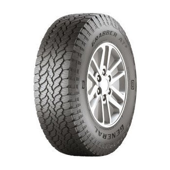Pneumatiky General Tire Grabber AT3 225/60 R18 104H