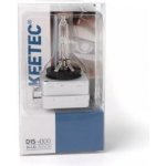 Náhradní xenonová výbojka do auta, typ D1S, 4300K, KEETEC, V D1S-4300 – Zbozi.Blesk.cz