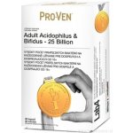 Pro-Ven Adult Acidophilus & Bifidus 25 Billion 30 kapslí – Hledejceny.cz