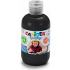 Temperová barva Carioca temperové barvy 250 ml černá