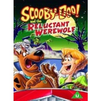 Scooby-Doo And The Reluctant Werewolf DVD