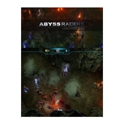 Abyss Raiders: Uncharted – Hledejceny.cz