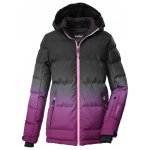 Killtec KSW 330 raspberry/black – Zboží Mobilmania