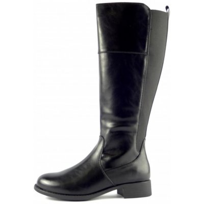 Eveline kozačky 8A14150 černé – Hledejceny.cz