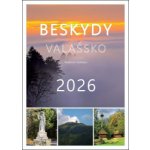 Beskydy/Valašsko nástěnný 2026 – Zboží Dáma