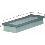 MAHLE ORIGINAL Vzduchový filtr LX1601 – Hledejceny.cz
