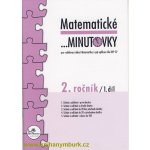 Matematické minutovky pro 2. ročník/ 1. díl - 2. ročník - Josef Molnár, Hana Mikulenková – Zboží Dáma