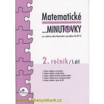 Matematické minutovky pro 2. ročník/ 1. díl - 2. ročník - Josef Molnár, Hana Mikulenková – Hledejceny.cz