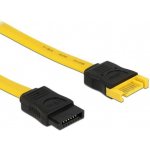 Delock Extension SATA 6 Gb/s male > SATA female 30 cm 82855 – Zboží Mobilmania