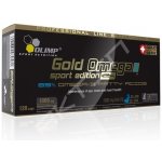 Olimp Omega 3 Sport Edition omega 3 mastné kyseliny 120 kapslí – Hledejceny.cz
