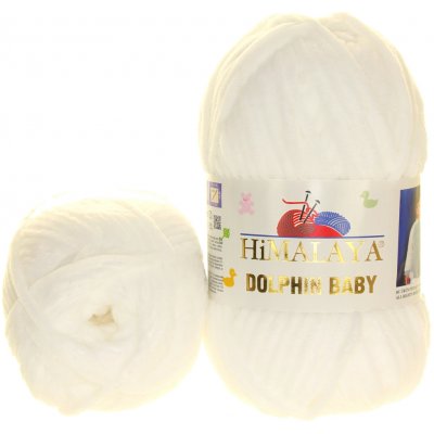 Himalaya Dolphin Baby bílá 80301 – Zboží Dáma