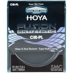 Hoya PL-C FUSION Antistatic 52 mm – Zboží Živě