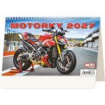 stolní Motorky ČR/SR 22,6cm x 13,9cm, S11-27 2027 – Hledejceny.cz