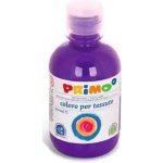Barva na textil PRIMO 300 ml fialová – Sleviste.cz