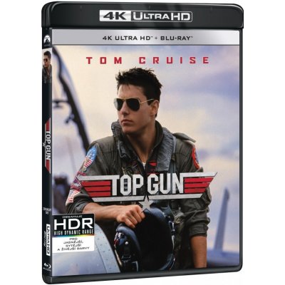 Top Gun - UHD BD
