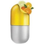 Lebelage Dr. Capsule Vitamin Mask Pack vitamínová plátýnková maska 25 ml – Zboží Dáma