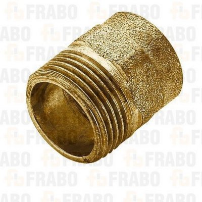 FRABO | Bronzová přechodová vsuvka A x AG 22x1 – Zboží Mobilmania
