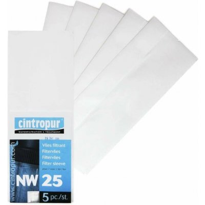 Cintropur NW25 a SL240 50 micronů 5 kusů – Zboží Mobilmania