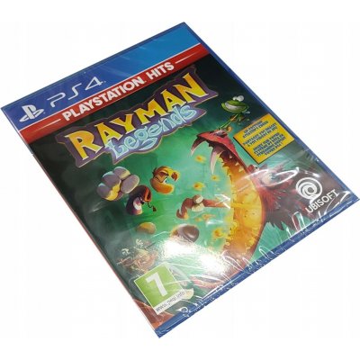 Rayman Legends – Zboží Živě