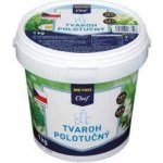 Metro Chef Tvaroh polotučný 1 kg – Zboží Dáma