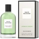 David Beckham Aromatic Greens parfémovaná voda pánská 100 ml