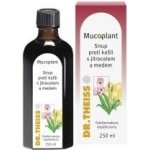 MUCOPLANT PROTI KAŠLI S JITROCELEM A MEDEM POR SIR 100ML – Hledejceny.cz