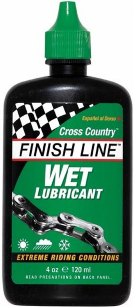 Finish Line Cross Country Wet 120 ml