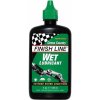 Čištění a mazání na kolo Finish Line Cross Country Wet 120 ml