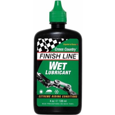 Finish Line Cross Country Wet 120 ml – Hledejceny.cz