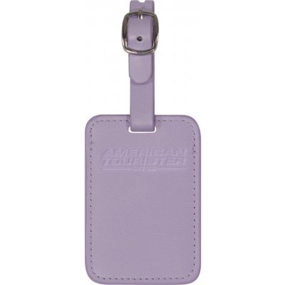 American Tourister 2ks Fialová Digital Levander – Zboží Dáma