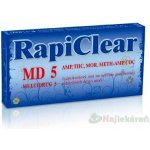 Rapiclear Multidrog 5 test 1 ks – Zboží Dáma