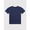 Dětské tričko United Colors Of Benetton t-shirt 3096C103Y tmavomodrá