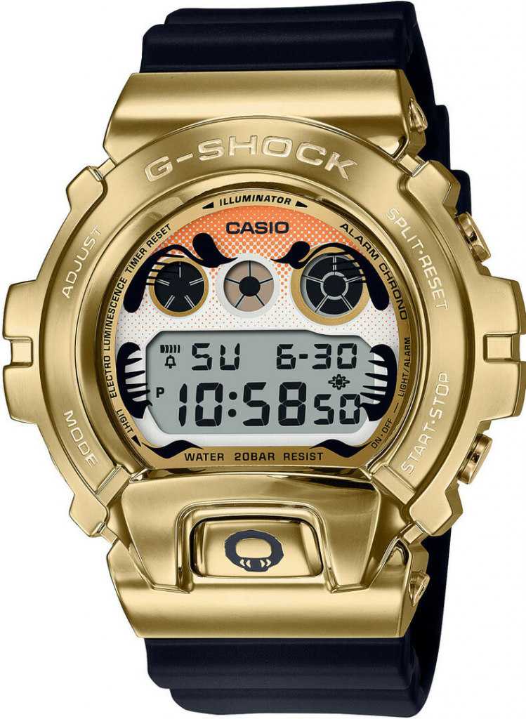 Casio GM-6900GDA-9