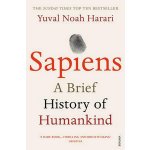 Sapiens: A Brief History of Humankind - Yuval Noah Harari – Zboží Mobilmania