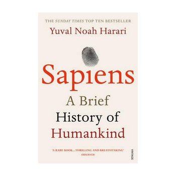 Sapiens: A Brief History of Humankind - Yuval Noah Harari