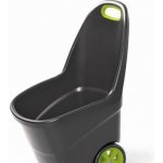 Keter Easy Go XL 62 L (17190643) 228917 šedozelený – HobbyKompas.cz