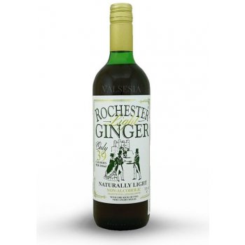 Rochester Ginger Light 0,725 l