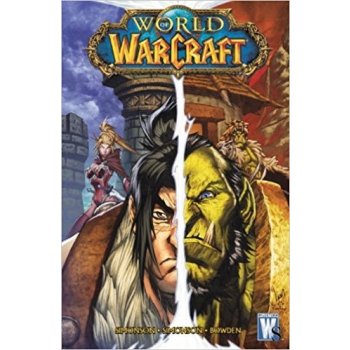 World of Warcraft 3 - komiks – Simonson Walter, Simonson Louise