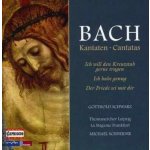 Cantatas - BWV 56 82 158 - J.S. Bach CD – Hledejceny.cz