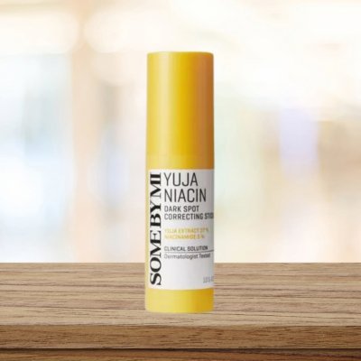 Some By Mi Yuja Niacin Dark Spot Correcting Stick Tyčinka redukující pigmentové skvrny 10 g – Hledejceny.cz