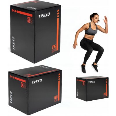 Step Trexo – Zboží Dáma