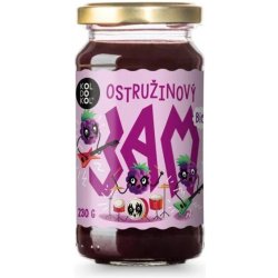 Koldokol Jam Ostružina bio 230 g