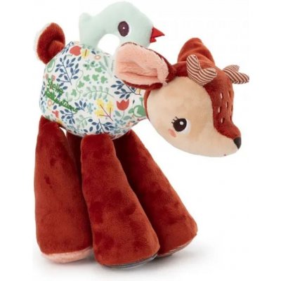 Lilliputiens zvuková plyšová hračka jelínek Stella – Hledejceny.cz