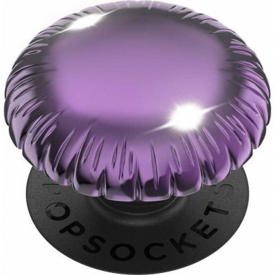 PopSockets PopGrip Foil Balloon Purple 803907 – Zboží Mobilmania